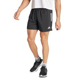 Adidas IY0704 Siyah Own The Run Erkek Antrenman Şortu