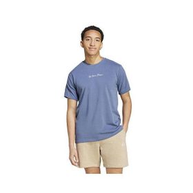 Adidas IY0739 M MDRN C SS T Mavi Günlük Erkek T-shirt