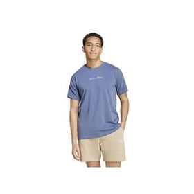 Adidas IY0739 M MDRN C SS T Mavi Günlük Erkek T-shirt