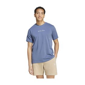 Adidas IY0739 M MDRN C SS T Mavi Günlük Erkek T-shirt