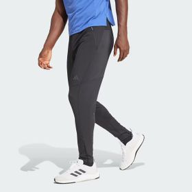 Adidas IY1123 Designed For Training Hybrid Siyah Erkek Eşofman Altı