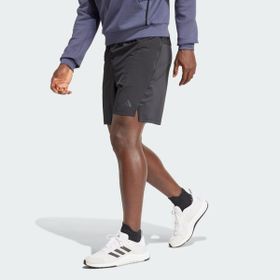 Adidas IY1128 Designed for Training Hybrid Erkek Şort