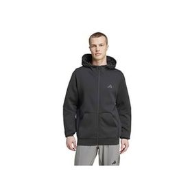 Adidas IY1131 Siyah D4T Full Zip HO Antrenman Erkek Ceket