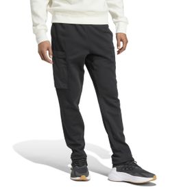 Adidas IY1486 Siyah M CE FL PT Günlük Erkek Eşofman Altı