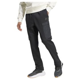 Adidas IY1486 Siyah M CE FL PT Günlük Erkek Eşofman Altı