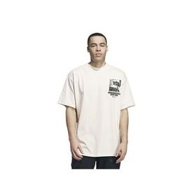 Adidas IY1594 AE GFX Tee Basketbol Bej Erkek T-Shirt