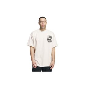 Adidas IY1594 AE GFX TEE Krem Basketbol Erkek T-Shirt