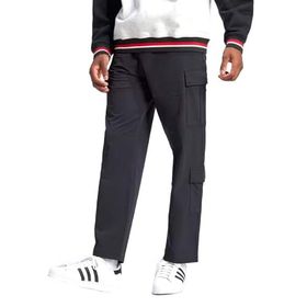 Adidas IY2079 Double Cargo Siyah Erkek Kargo Pantolon