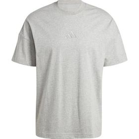 Adidas IY4138 ALL SZN Gri Erkek T-Shirt