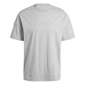 Adidas IY4138 ALL SZN Gri Erkek T-Shirt