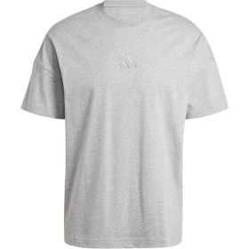 Adidas IY4138 ALL SZN Gri Erkek T-Shirt