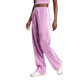 Adidas IY4719 Mor Firebird TP Günlük Kadın Eşofman Altı