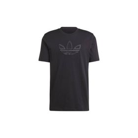 Adidas IY4882 Siyah Outline TEE Günlük Erkek T-Shirt