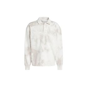 Adidas IY6586M A SZN W P CRW Bej Erkek Sweatshirt
