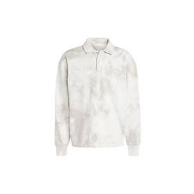 Adidas IY6586M A SZN W P CRW Bej Erkek Sweatshirt