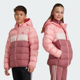 Adidas IY6916 Pembe J SD JKT Günlük Çocuk Mont