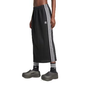 Adidas IY7279 Knitted Skirt Siyah Kadın Etek