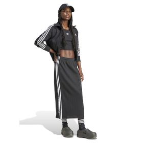 Adidas IY7279 Knitted Skirt Siyah Kadın Etek