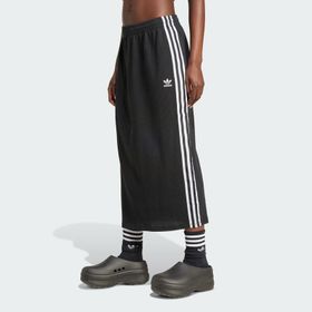 Adidas IY7279 Knitted Skirt Siyah Kadın Etek