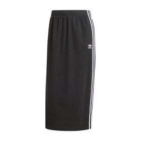 Adidas IY7279 Knitted Skirt Siyah Kadın Etek