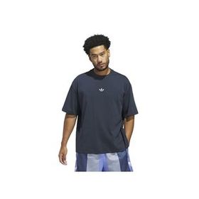 Adidas IY7391 Mavi GFX TEE Günlük Unisex T-Shirt