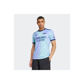Adidas IZ0114 Afc 3 Jsy Mavi Erkek Forma