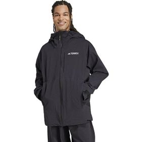 Adidas IZ0371 Siyah Xpr Gtx 3L Jkt Erkek Outdoor Mont