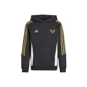 Adidas IZ0576 Siyah Messi Hoody Y Çocuk Futbol Sweatshirt