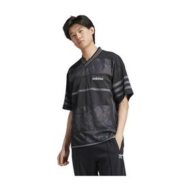 Adidas IZ2521 Siyah Camo AB SL Günlük Erkek T-Shirt