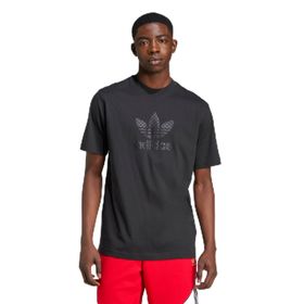 Adidas IZ2527 Siyah Mono TEE Günlük Erkek T-Shirt
