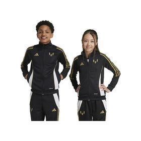 Adidas IZ2992 Siyah Messi JKT Y Çocuk Futbol Ceketi