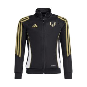 Adidas IZ2992 Siyah Messi JKT Y Çocuk Futbol Ceketi