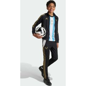 Adidas IZ2992 Siyah Messi JKT Y Çocuk Futbol Ceketi