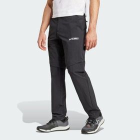 Adidas IZ3320 Terrex Multi Siyah Erkek Pantolon