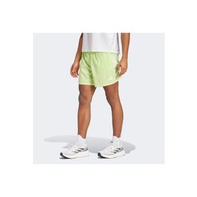 Adidas IZ4396 Own The Run Yeşil Koşu Şortu