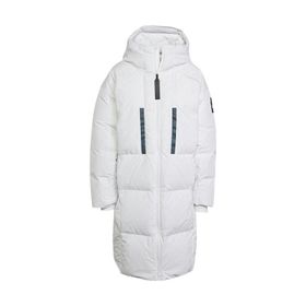 Adidas IZ4622 WMY Shelter PRK Beyaz Kadın Mont