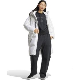 Adidas IZ4622 WMY Shelter PRK Beyaz Kadın Mont