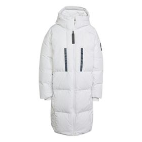 Adidas IZ4622 WMY Shelter PRK Beyaz Kadın Mont