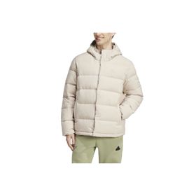 Adidas IZ4702 Helionic Bej Outdoor Erkek Ceket