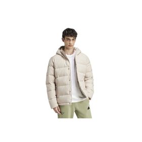 Adidas IZ4702 Helionic Bej Outdoor Erkek Ceket