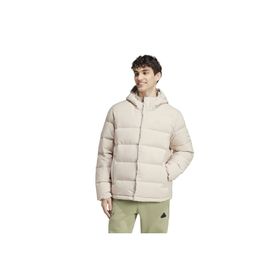 Adidas IZ4702 Helionic Bej Outdoor Erkek Ceket