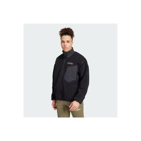 Adidas IZ4995 Terrex Xploric High Pile Fleece Siyah Erkek Outdoor Polar