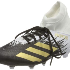 Adidas J-FW9215 Çok Renkli Predator 20.3 Fg Genç Çim Zemin Kramponu