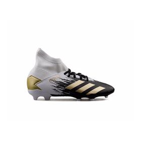 Adidas J-FW9215 Çok Renkli Predator 20.3 Fg Genç Çim Zemin Kramponu