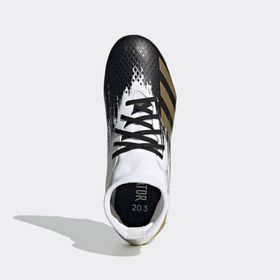 Adidas J-FW9215 Çok Renkli Predator 20.3 Fg Genç Çim Zemin Kramponu