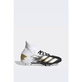 Adidas J-FW9215 Çok Renkli Predator 20.3 Fg Genç Çim Zemin Kramponu