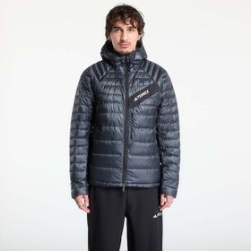 Adidas JC5181 TRK Down J Siyah Erkek Mont