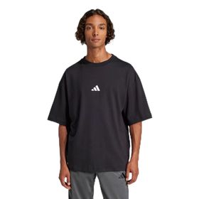 Adidas JC5338 Future Icons Small Logo Lifestyle Training Erkek T-Shirt