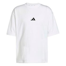 Adidas JC5339 Future Icons Small Logo Lifestyle Training Erkek T-Shirt
