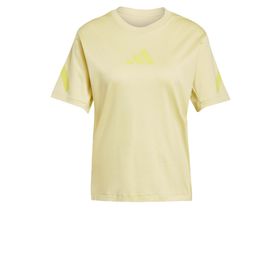 Adidas JC5400 Z.N.E. Lifestyle Training Kadın T-shirt